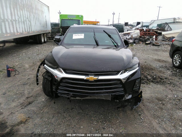 Chevrolet Blazer Awd Premier 2022 3GNKBLR42NS231676 Image 13