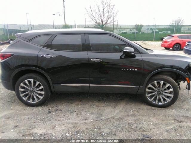 Chevrolet Blazer Awd Premier 2022 3GNKBLR42NS231676 Image 14