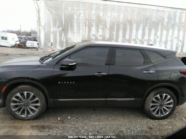 Chevrolet Blazer Awd Premier 2022 3GNKBLR42NS231676 Image 15