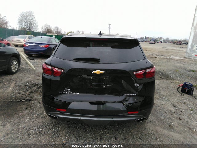 Chevrolet Blazer Awd Premier 2022 3GNKBLR42NS231676 Image 17