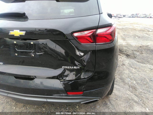 Chevrolet Blazer Awd Premier 2022 3GNKBLR42NS231676 Image 12