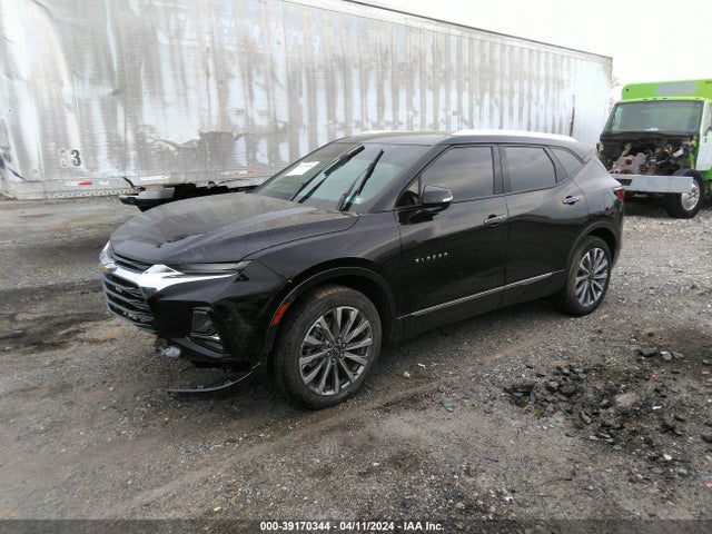 Chevrolet Blazer Awd Premier 2022 3GNKBLR42NS231676 Image 2