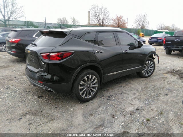 Chevrolet Blazer Awd Premier 2022 3GNKBLR42NS231676 Image 4
