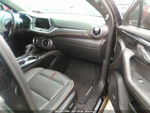 Chevrolet Blazer Awd Premier 2022 3GNKBLR42NS231676 Image 5