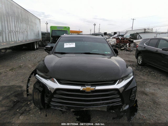 Chevrolet Blazer Awd Premier 2022 3GNKBLR42NS231676 Image 6