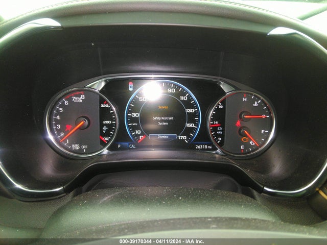 Chevrolet Blazer Awd Premier 2022 3GNKBLR42NS231676 Image 7