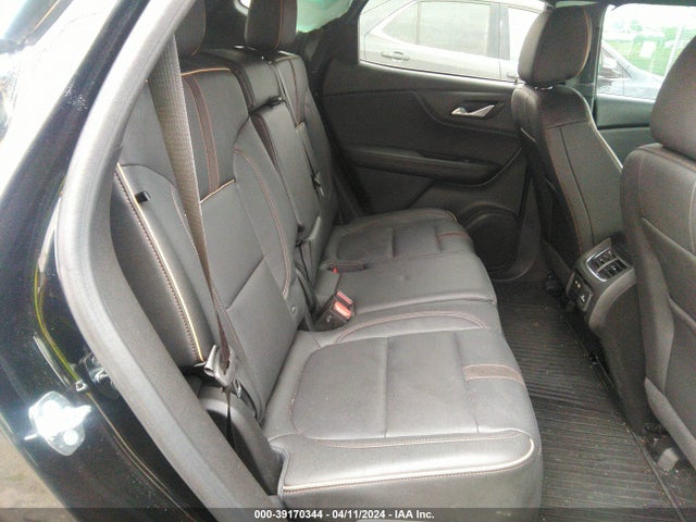 Chevrolet Blazer Awd Premier 2022 3GNKBLR42NS231676 Image 8