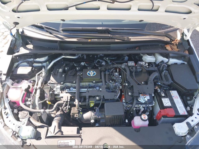 Toyota Corolla Hybrid Le 2023 JTDBDMHE3PJ004200 Image 10