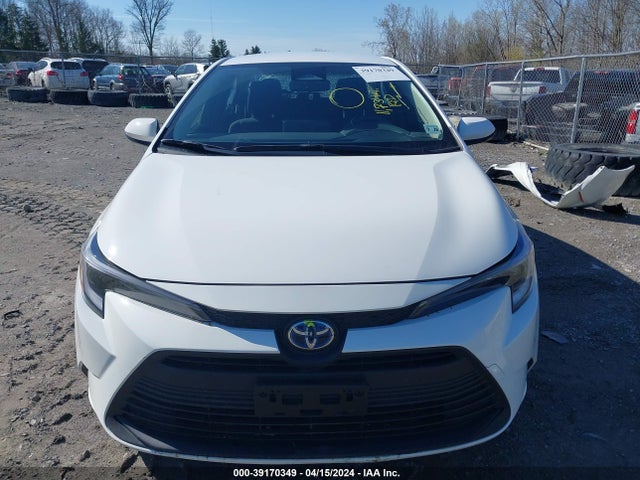 Toyota Corolla Hybrid Le 2023 JTDBDMHE3PJ004200 Image 13