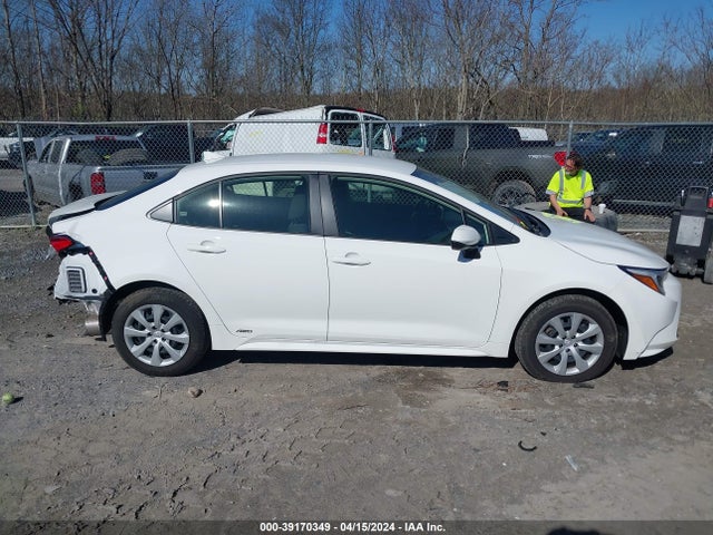 Toyota Corolla Hybrid Le 2023 JTDBDMHE3PJ004200 Image 14