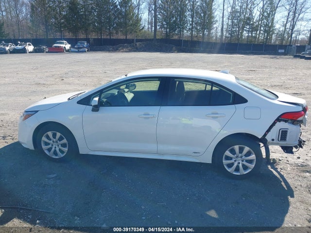 Toyota Corolla Hybrid Le 2023 JTDBDMHE3PJ004200 Image 15