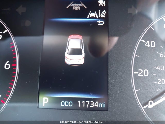 Toyota Corolla Hybrid Le 2023 JTDBDMHE3PJ004200 Image 16