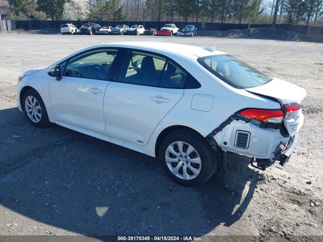 Toyota Corolla Hybrid Le 2023 JTDBDMHE3PJ004200 Image 3