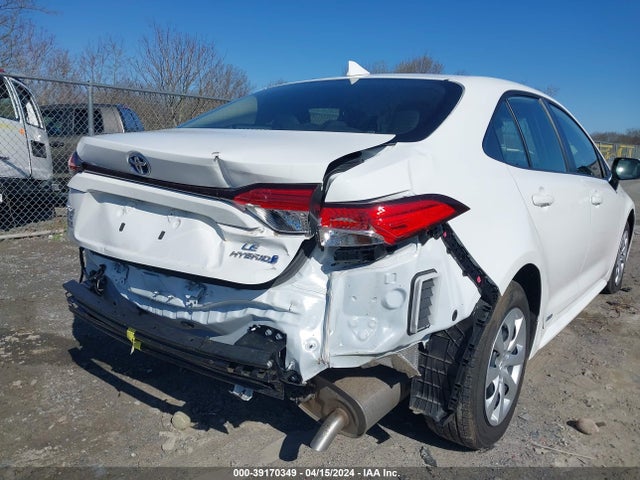 Toyota Corolla Hybrid Le 2023 JTDBDMHE3PJ004200 Image 6