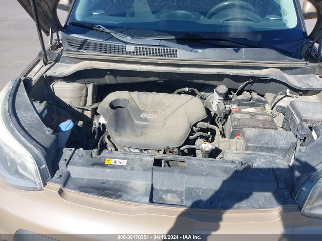 KIA Soul 2014 KNDJN2A29E7062187 Image 10