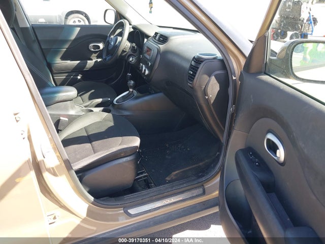 KIA Soul 2014 KNDJN2A29E7062187 Image 5
