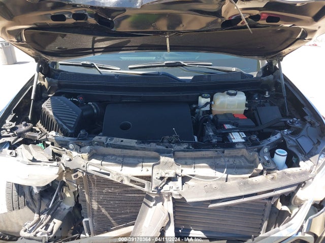 Chevrolet Traverse Ls 2018 1GNERFKW0JJ211055 Image 10