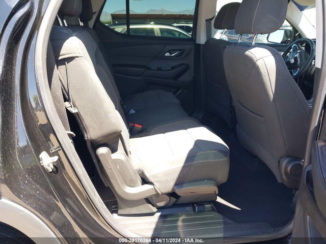 Chevrolet Traverse Ls 2018 1GNERFKW0JJ211055 Image 8