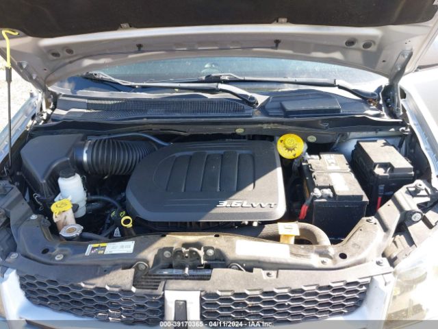 2C4RDGEG6ER275380 Dodge Grand Caravan R/t