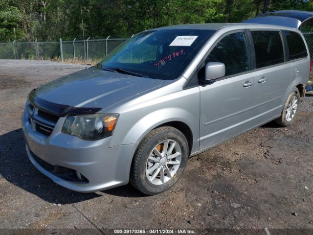 2C4RDGEG6ER275380 Dodge Grand Caravan R/t
