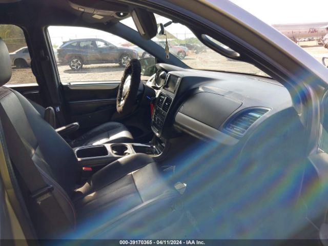 2C4RDGEG6ER275380 Dodge Grand Caravan R/t