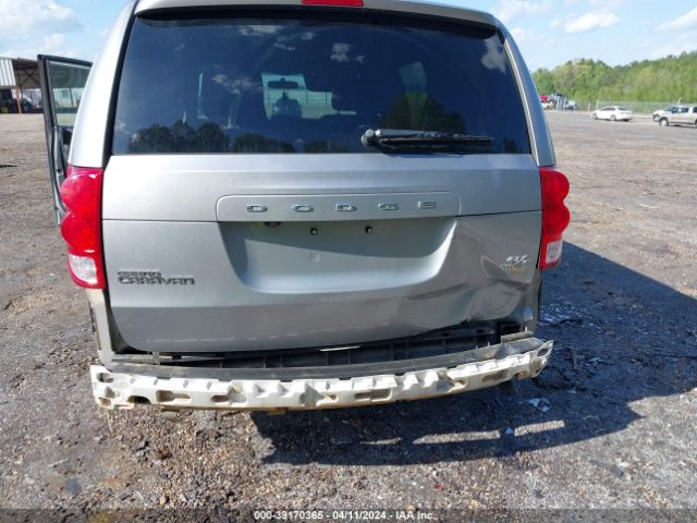 2C4RDGEG6ER275380 Dodge Grand Caravan R/t
