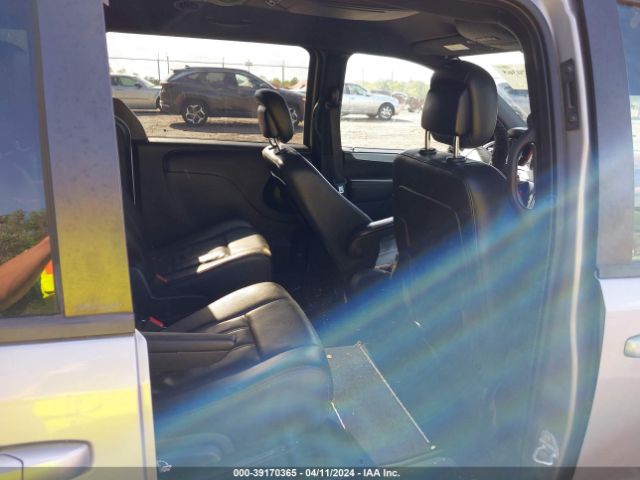 2C4RDGEG6ER275380 Dodge Grand Caravan R/t