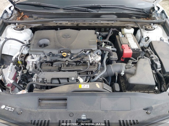 Toyota CAMRY SE 2022 4T1S11AK6NU679988 Image 10