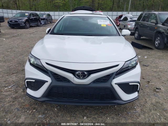 Toyota CAMRY SE 2022 4T1S11AK6NU679988 Image 13