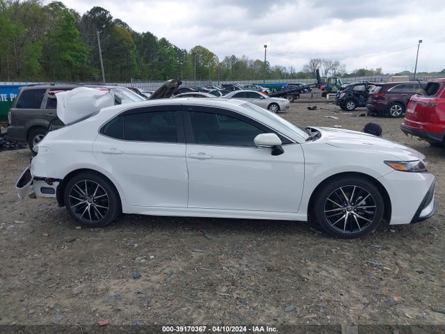 Toyota CAMRY SE 2022 4T1S11AK6NU679988 Image 14