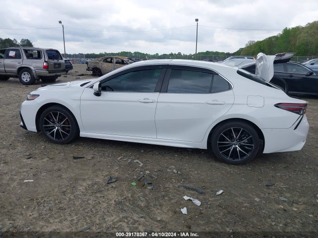 Toyota CAMRY SE 2022 4T1S11AK6NU679988 Image 15