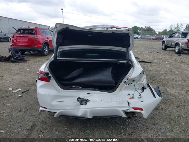 Toyota CAMRY SE 2022 4T1S11AK6NU679988 Image 17