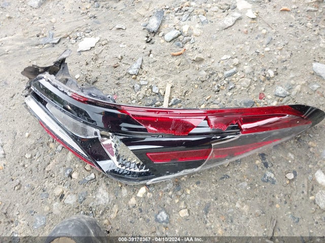 Toyota CAMRY SE 2022 4T1S11AK6NU679988 Image 12