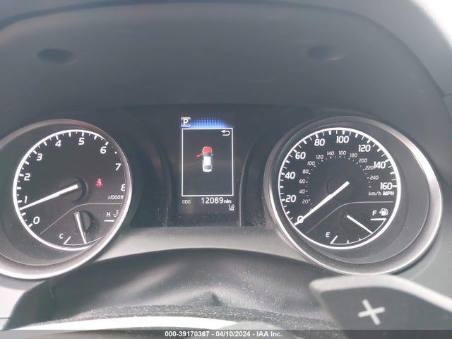 Toyota CAMRY SE 2022 4T1S11AK6NU679988 Image 7