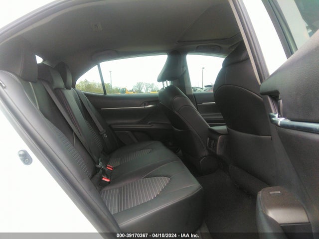 Toyota CAMRY SE 2022 4T1S11AK6NU679988 Image 8