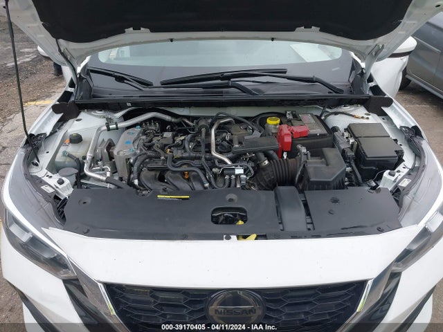 Nissan Sentra Sv Xtronic Cvt 2023 3N1AB8CV5PY272809 Image 10