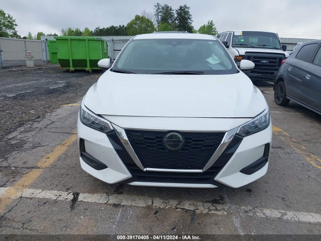 Nissan Sentra Sv Xtronic Cvt 2023 3N1AB8CV5PY272809 Image 12