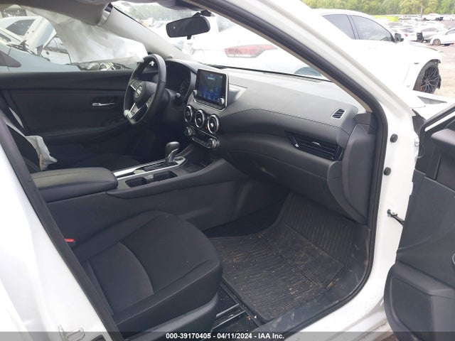 Nissan Sentra Sv Xtronic Cvt 2023 3N1AB8CV5PY272809 Image 5