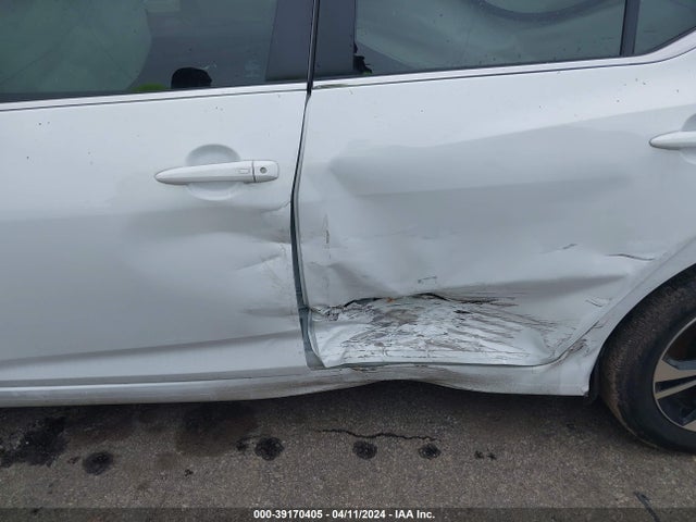 Nissan Sentra Sv Xtronic Cvt 2023 3N1AB8CV5PY272809 Image 6