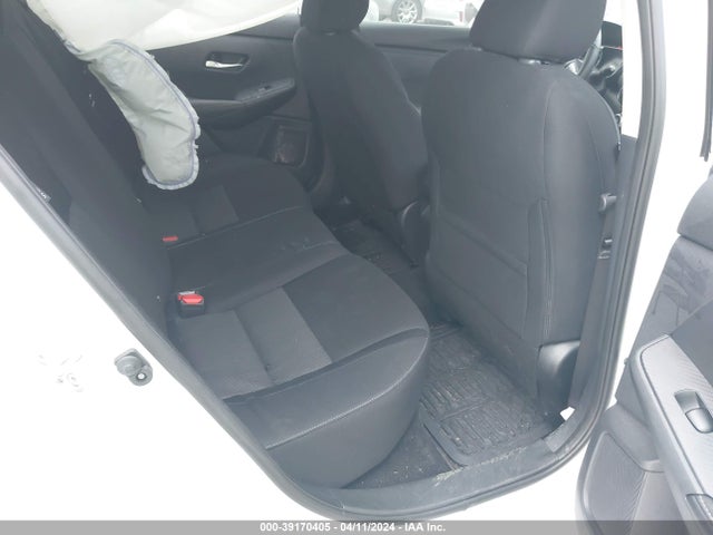 Nissan Sentra Sv Xtronic Cvt 2023 3N1AB8CV5PY272809 Image 8