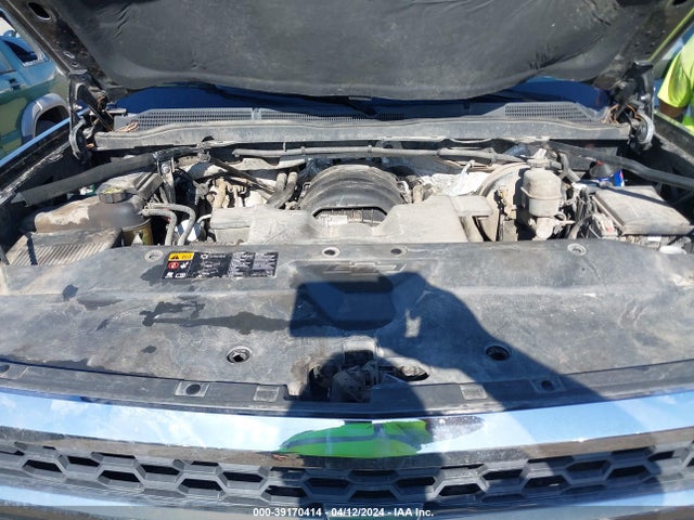 Chevrolet Silverado 1500 2lt 2014 3GCUKREC5EG249979 Image 10