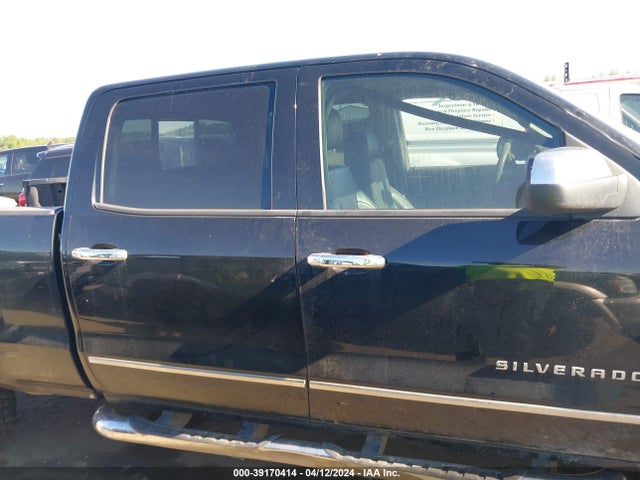 Chevrolet Silverado 1500 2lt 2014 3GCUKREC5EG249979 Image 13