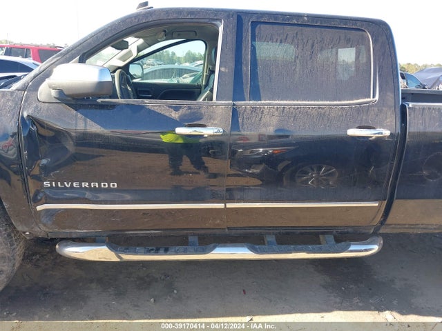 Chevrolet Silverado 1500 2lt 2014 3GCUKREC5EG249979 Image 14
