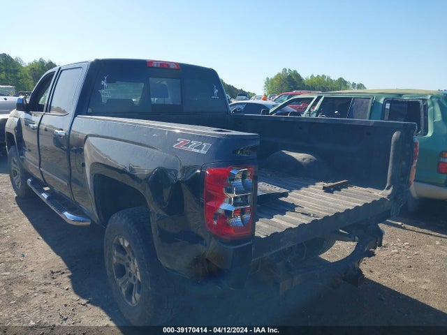 Chevrolet Silverado 1500 2lt 2014 3GCUKREC5EG249979 Image 3