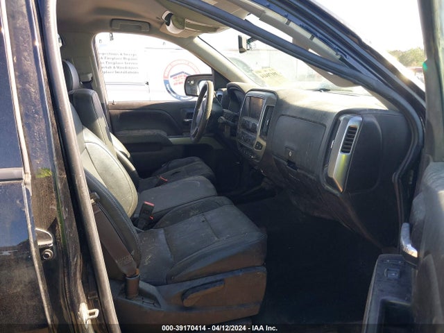 Chevrolet Silverado 1500 2lt 2014 3GCUKREC5EG249979 Image 5