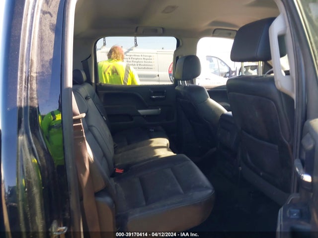 Chevrolet Silverado 1500 2lt 2014 3GCUKREC5EG249979 Image 8