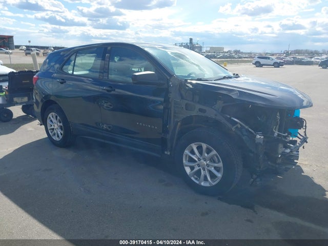 Chevrolet EQUINOX LS 2018 2GNAXREV8J6216784 Image 1