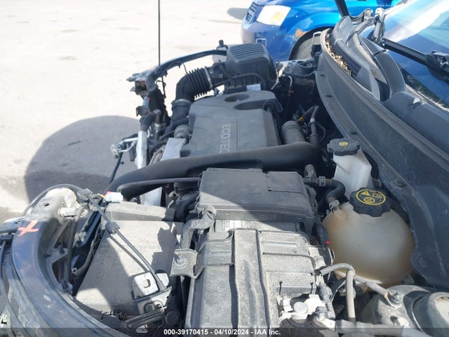 Chevrolet EQUINOX LS 2018 2GNAXREV8J6216784 Image 10