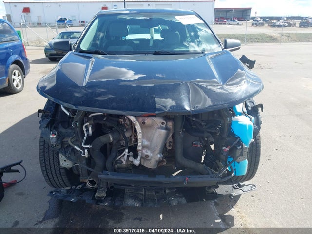 Chevrolet EQUINOX LS 2018 2GNAXREV8J6216784 Image 13