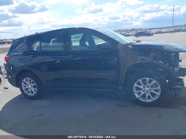 Chevrolet EQUINOX LS 2018 2GNAXREV8J6216784 Image 14